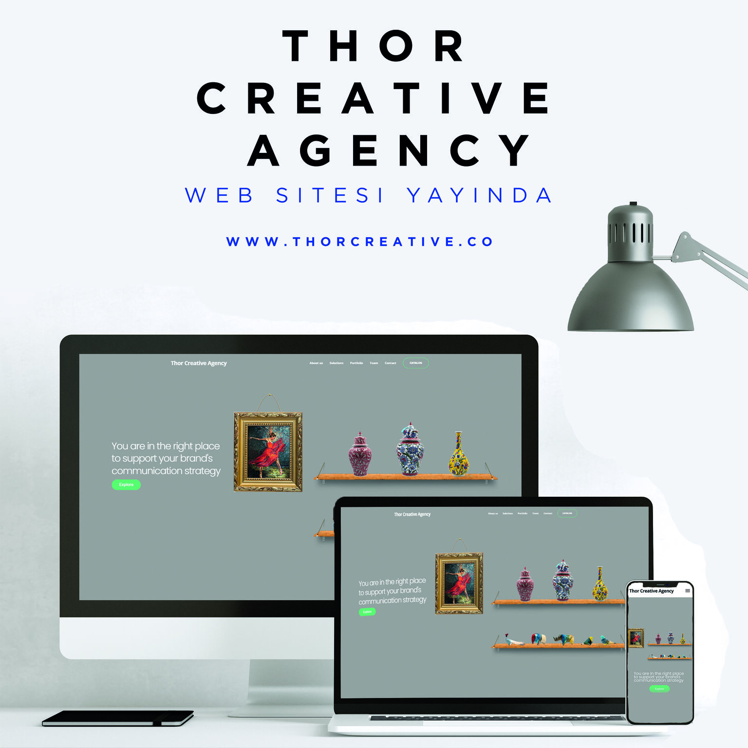 Thor Creative Agency