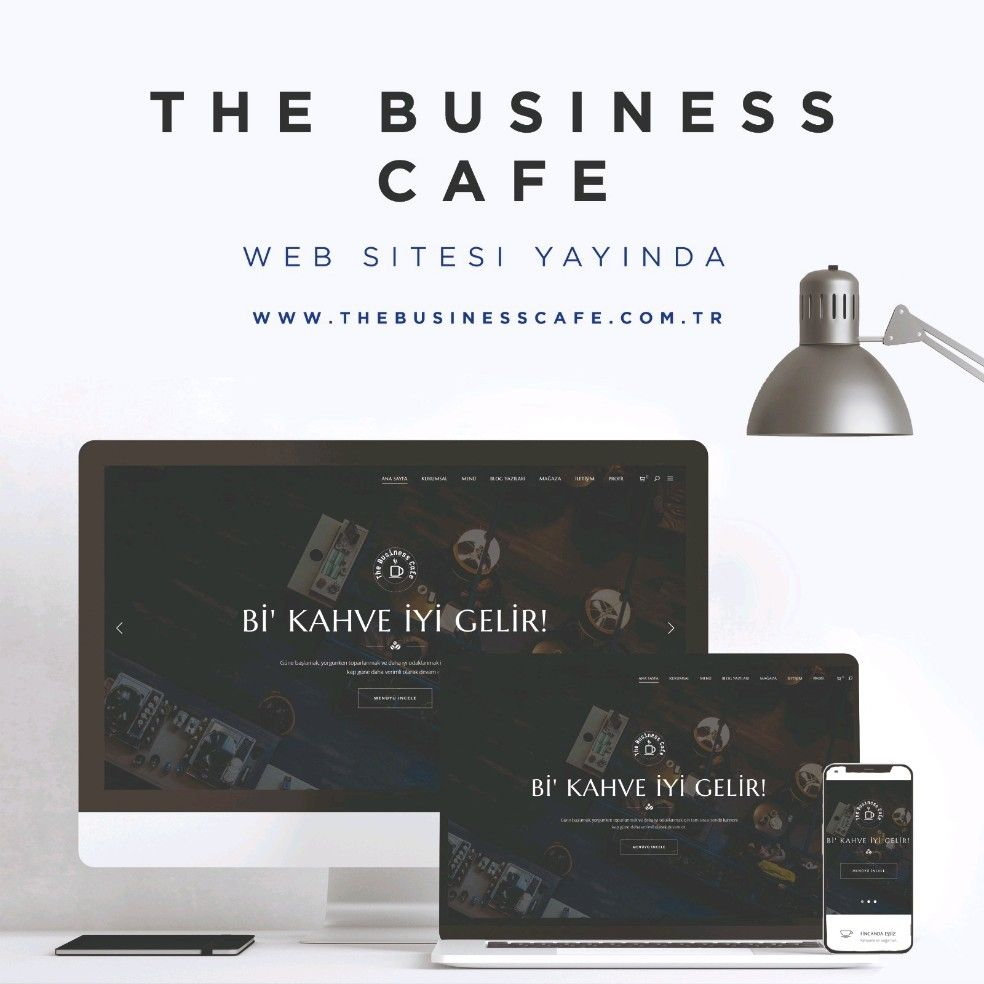 The Business Cafe