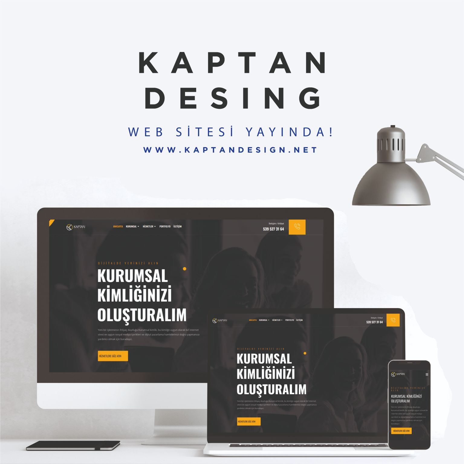 Kaptan Design