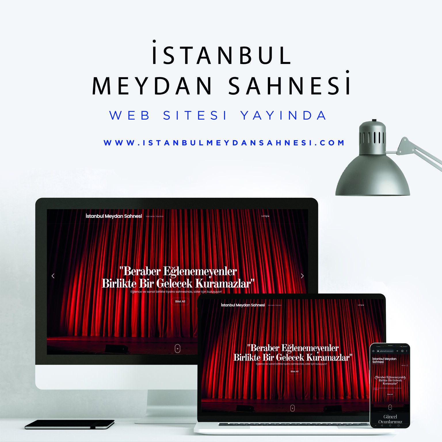 İstanbul Meydan Sahnesi